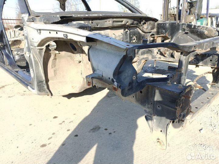 Лонжерон правый Kia Spectra седан 1.6 S6D 2007