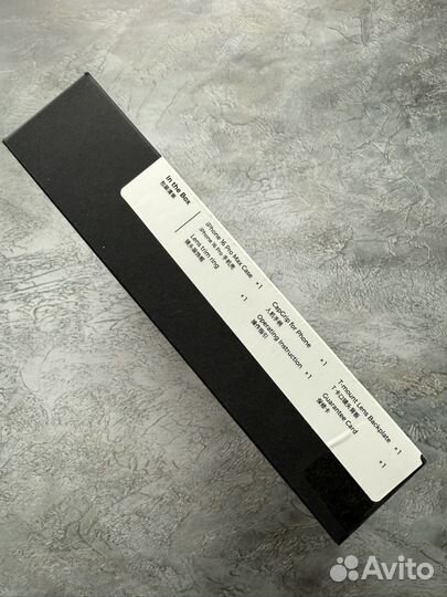 Чехол SmallRig FilMov для iPhone 16 Pro Max новый