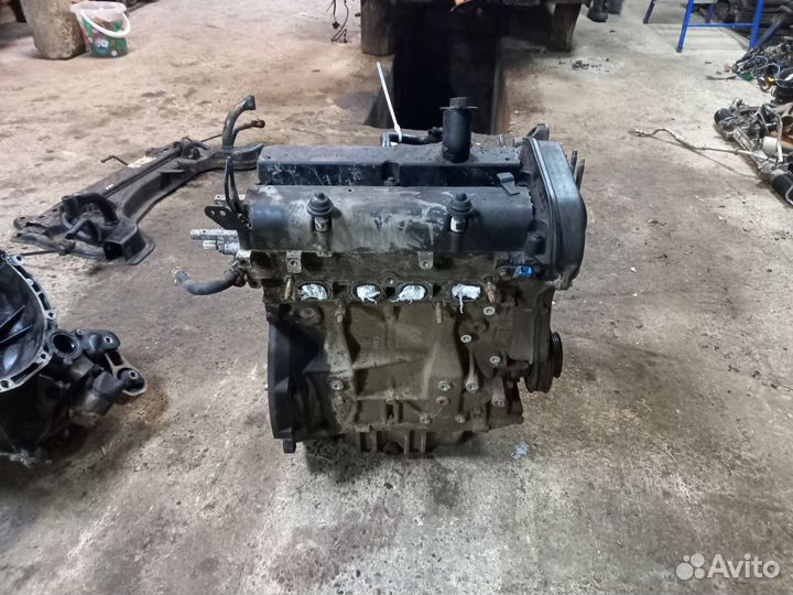 Двигатель fyja 1.6 Ford Fusion