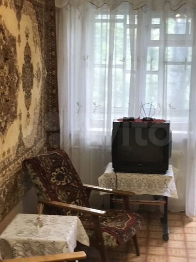 2-к. квартира, 44 м², 3/4 эт.