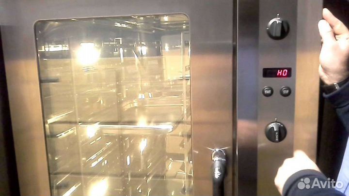 Электрическая печь