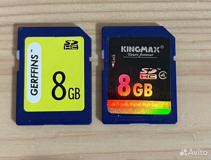 Карты памяти microsdhc, sdhc пакетом