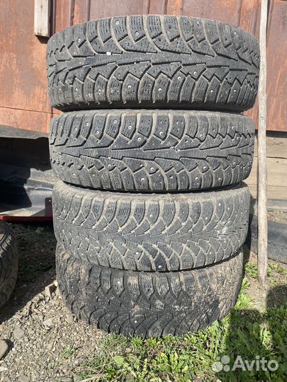 Зимние колеса r13