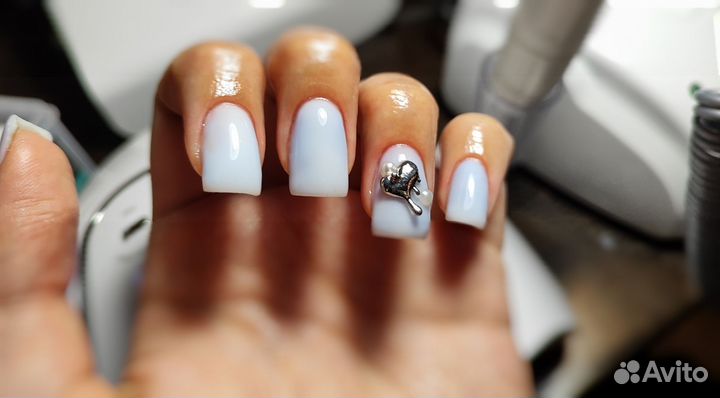 Маникюр/Педикюр/Наращивание ногтей