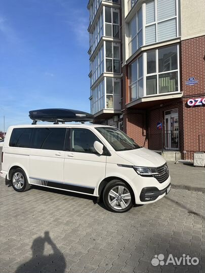 Thule excellence XT Бокс на крышу