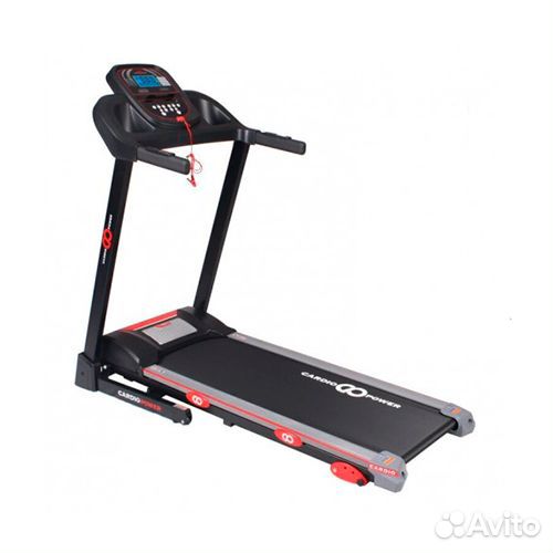 Тренажер беговая дорожка CardioPower T25