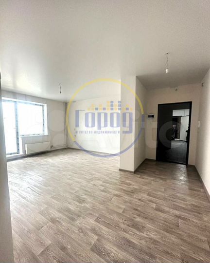 2-к. квартира, 48,8 м², 1/18 эт.