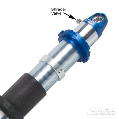 FOX schrader valve Клапан Амортизатора