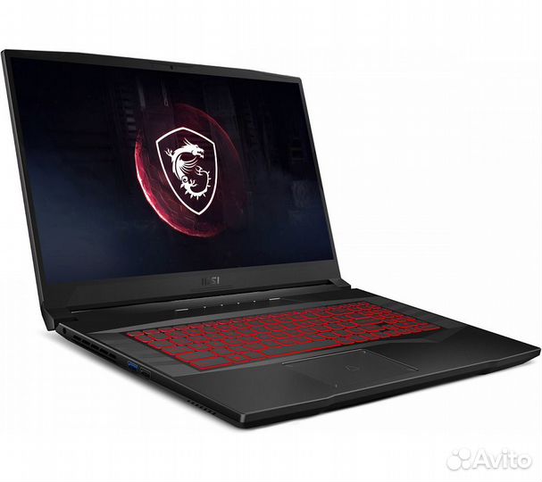 Ноутбук MSI Pulse GL76 12UDK-281XRU (Core i7 12700