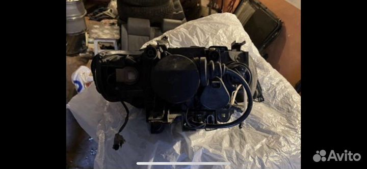 Фара BMW X5 e53 левая