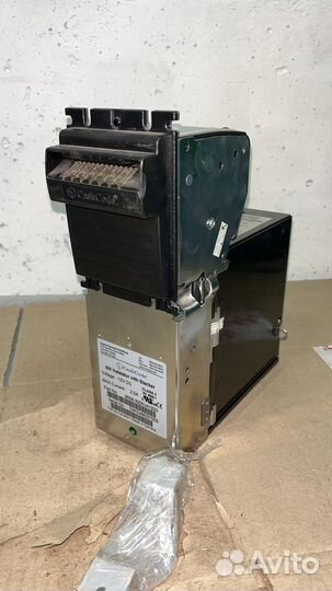 Купюроприемник CashCode MSM