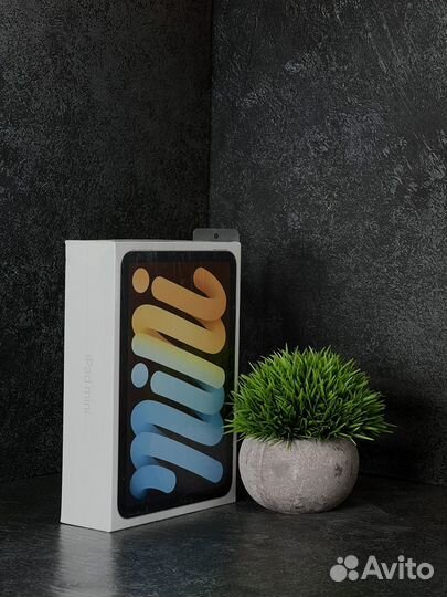 NEW iPad Mini 6th Generation 64GB Wi-Fi Starlight