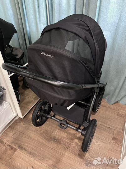 Коляска прогулочная X lander X move Astral Black