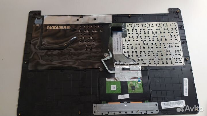 Корпус ноутбука asus x502c