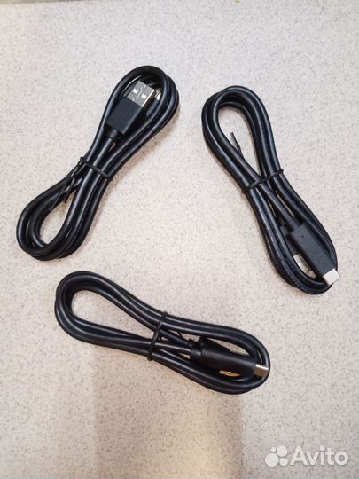 Кабель type c 100см