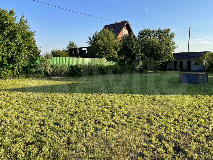 Участок 8,3 сот. (СНТ, ДНП)