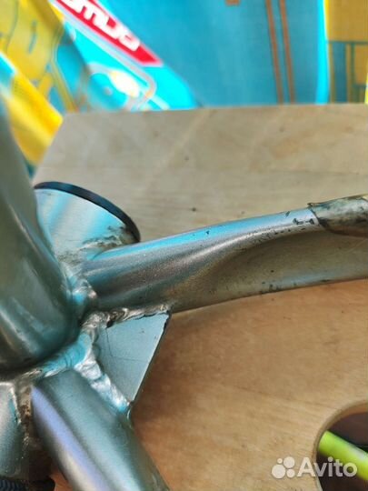 Рама Haro steel reserve 1.1