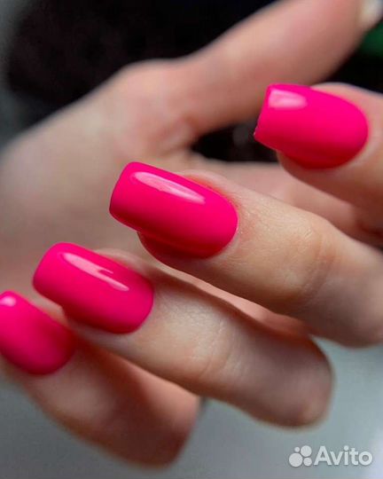 Наращивание ногтей