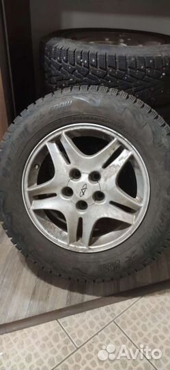 Cordiant Snow Cross 215/65 R16
