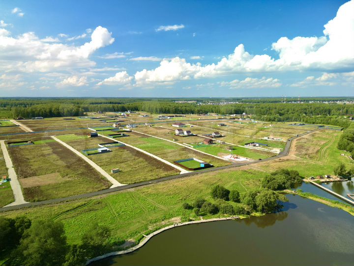 Участок 8,2 сот. (ИЖС)