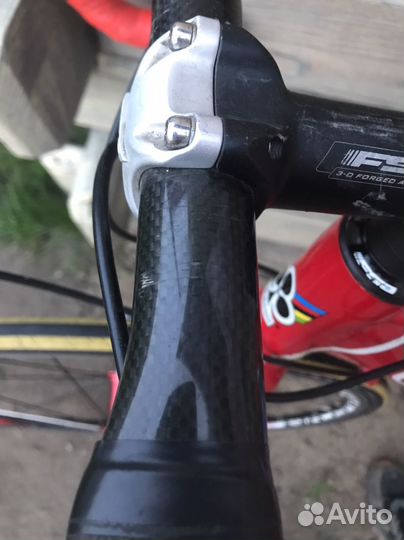 Шоссейный велосипед colnago