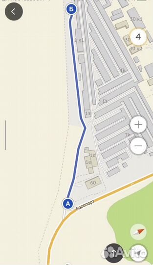 Дверь задняя правая рено меган 2