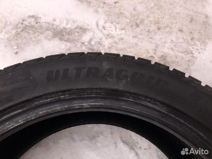 Goodyear UltraGrip 8 Performance 245/45 R18