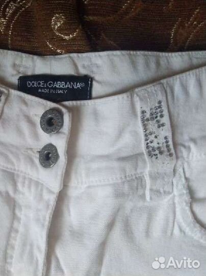 Брюки капри