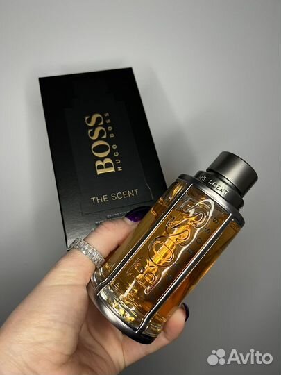 Духи Boss The Scent Hugo Boss 100мл