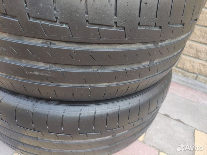 Continental ContiPremiumContact 6 205/55 R16