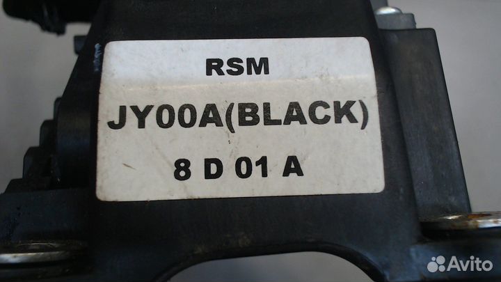 Кулиса кпп Renault Koleos, 2009