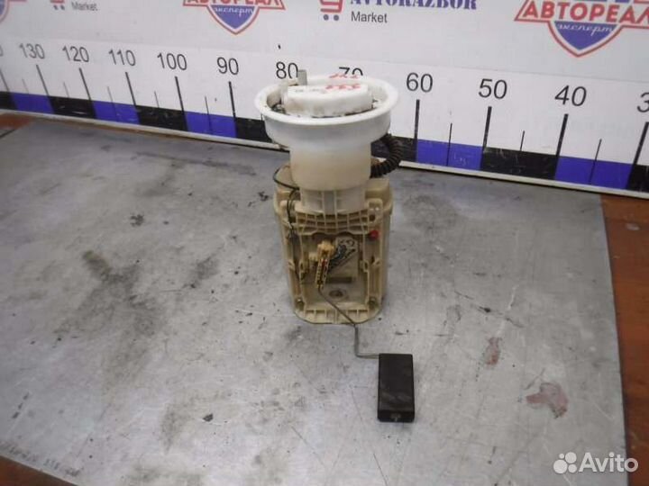 Насос топливный Skoda Octavia A4 BFQ 2007