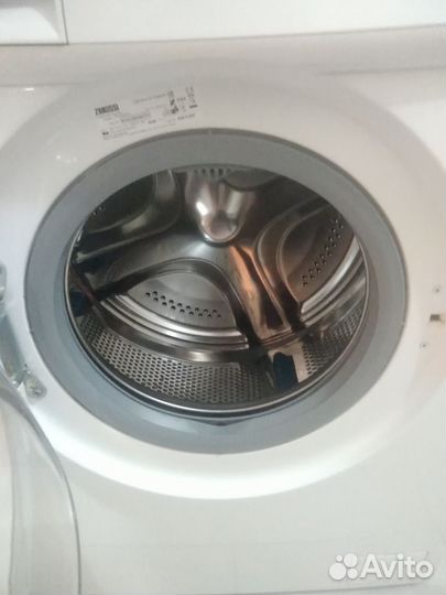 Стиральная машина zanussi Гарантия Доставка