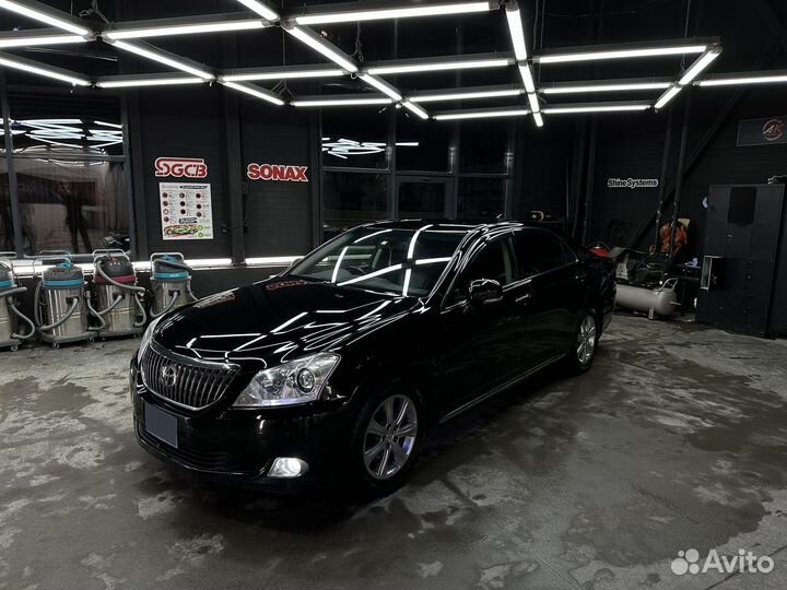 Toyota Crown Majesta 4.6 AT, 2012, 140 000 км