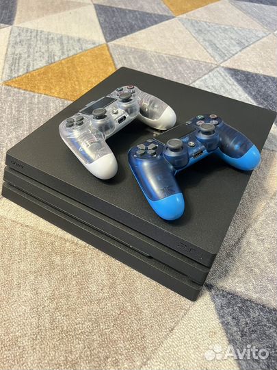 Sony PS4 Pro 1 Tb