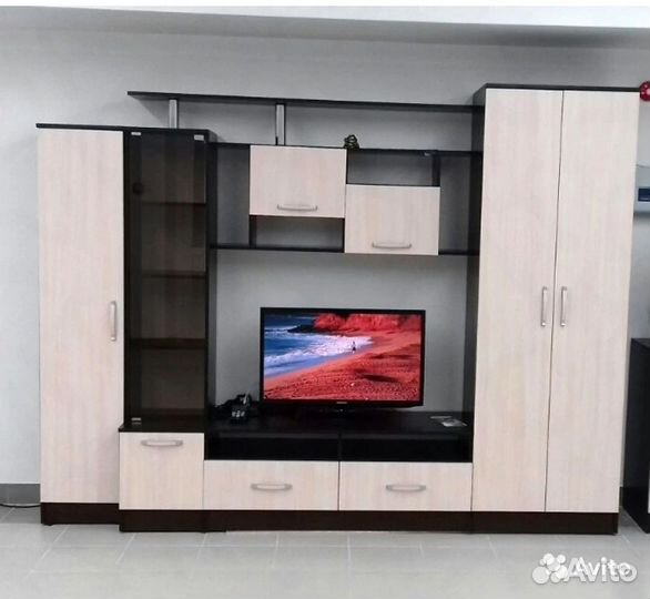 Гостиная Стенка Новая