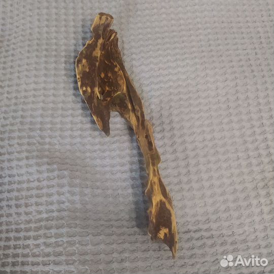 Коряга декорация аквариум