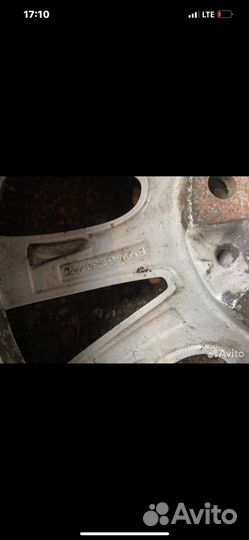 Диски комплект бмв Ф10