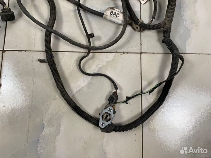 Проводка подкапотная Ford Focus 2 CB4 1.8-2.0