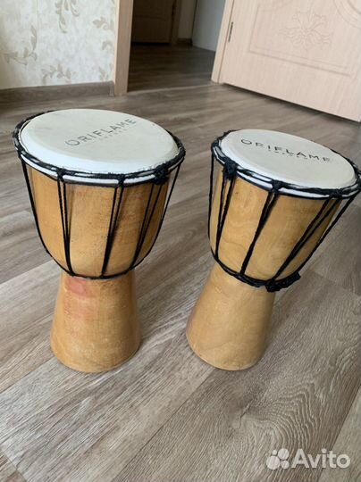 Джембе барабан африканский для рук