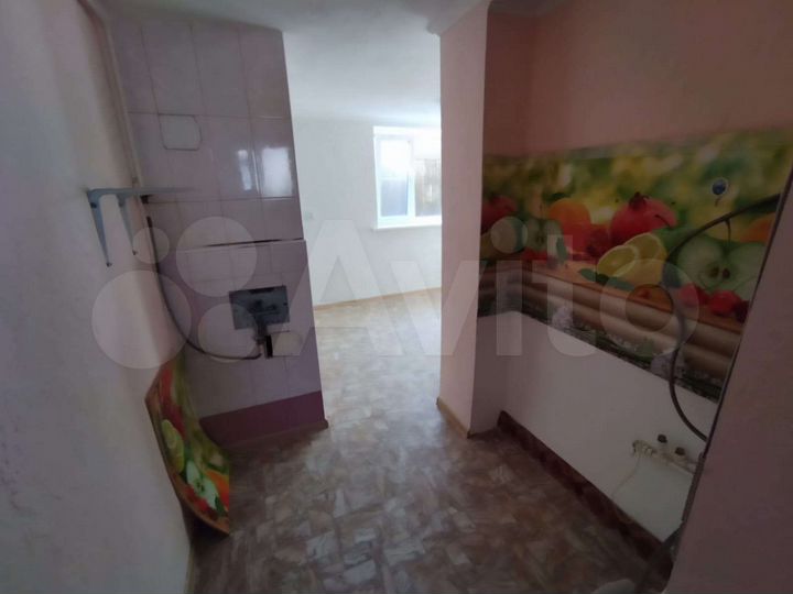 Дом 17 м² на участке 1 сот.