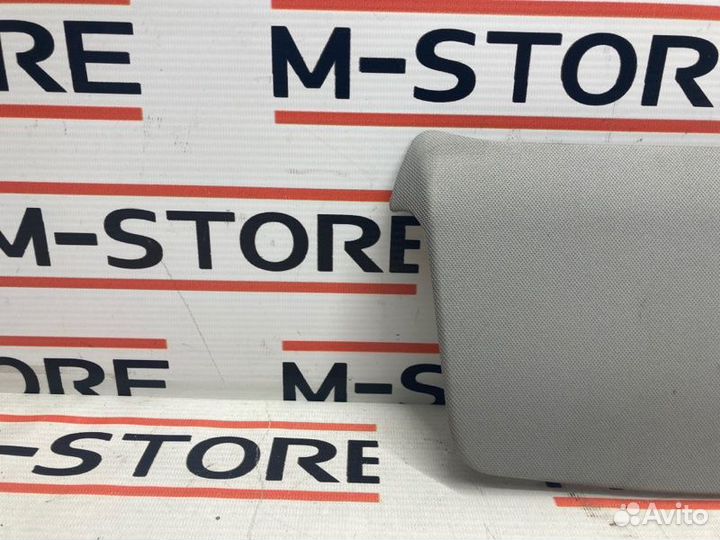 Обшивка салона задняя Bmw 3-Series E90 N46B20B