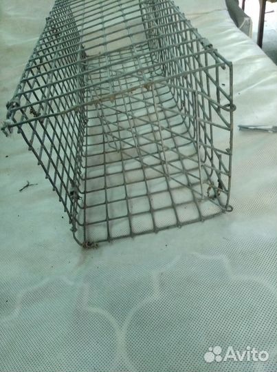 Клетка для нутрий