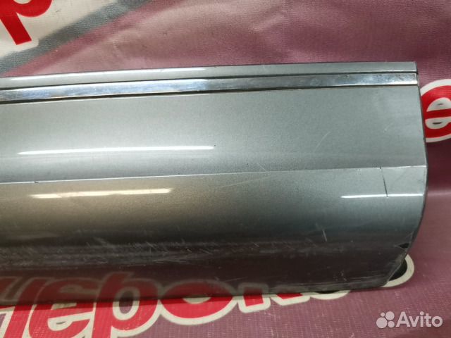 Накладка двери передняя правая Audi Q7