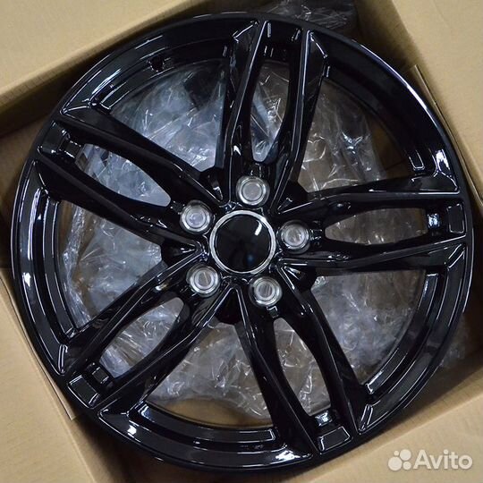 Диски VW,Skoda,Audi Powcan BK690 7.5x17/5x112 D57
