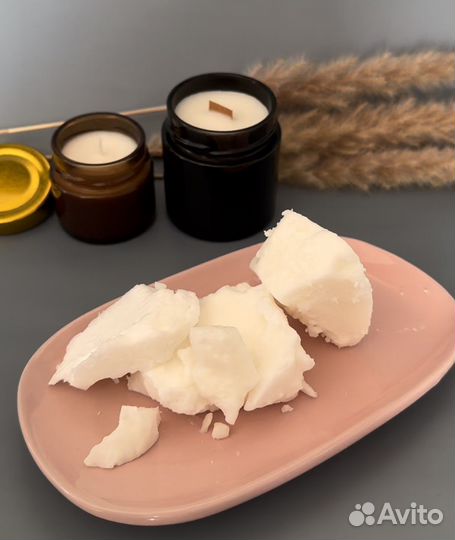 Кокосовый воск