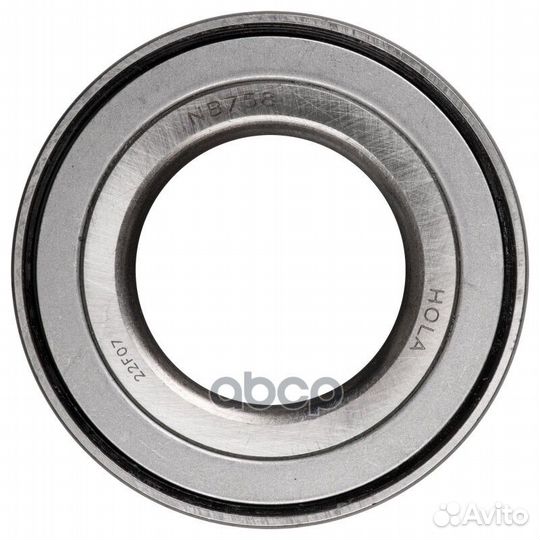Подшипник ступицы передний hola NB758 NB758 hola