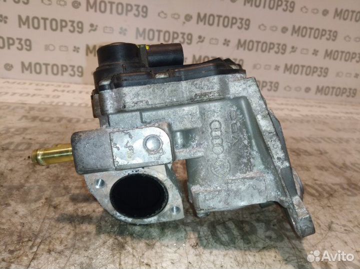Клапан EGR Volkswagen Golf 5 2.0 FSI BVY 2005