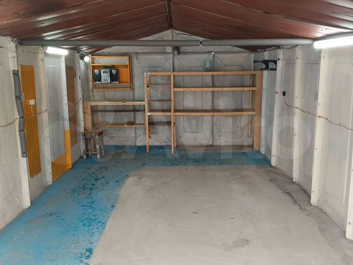 Гараж, 23 м²