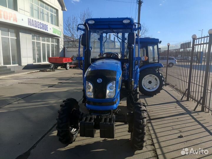Мини-трактор DONGFENG DF-404 G2, 2023